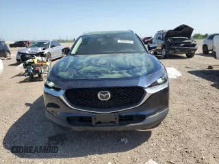 2022 Mazda CX-30 2.5 S Preferred Package with VIN 3MVDMBCL8NM457925, listed as a Copart auction lot 52000155 with 16,860 mi miles and Clean Title. Bid and sale history available at carsss.com. Image 5.