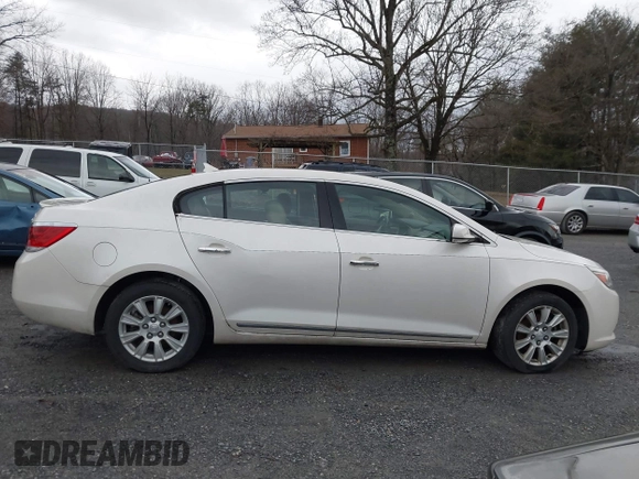 2013 Buick LaCrosse Leather с VIN 1G4GC5GR5DF205559, выставлен на аукционе IAAI как лот 41439362 с пробегом 114 953 миль миль и . История ставок и продаж доступна на DreamBid. Изображение 13.