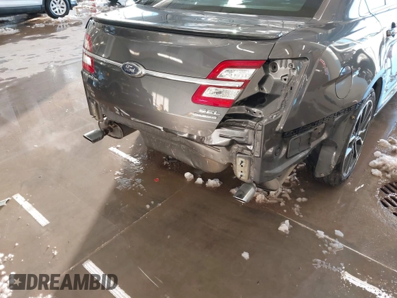 2017 Ford Taurus SEL with VIN 1FAHP2E83HG116889, listed as a IAAI auction lot 41277526 with 73,270 mi miles and . Bid and sale history available at DreamBid. Image 6.
