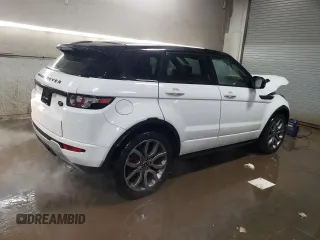 2013 Land Rover Range Rover Evoque Dynamic Premium z VIN SALVT2BG0DH710938, wystawiony jako Copart lot #87113124 z przebiegiem 116 032 mil mil oraz Szkoda całkowita • Salvage title. Historia ofert i sprzedaży dostępna na DreamBid. Obrazek 3.