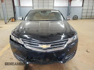 2015 Chevrolet Impala LTZ with VIN 2G1165S36F9194273, listed as a Copart auction lot 53735905 with 92,696 mi miles and Salvage Title. Bid and sale history available at DreamBid. Image 5.