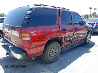 2002 Chevrolet Tahoe LT with VIN 1GNEC13Z92R126893, listed as a IAAI auction lot 42149116 with 223,672 mi miles and . Bid and sale history available at DreamBid. Image 4.