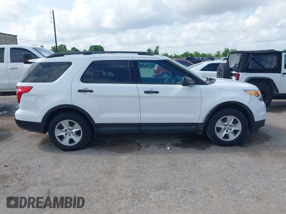 2014 Ford Explorer with VIN 1FM5K7B87EGA54109, listed as a IAAI auction lot 42090288 with 183,085 mi miles and . Bid and sale history available at DreamBid. Image 13.