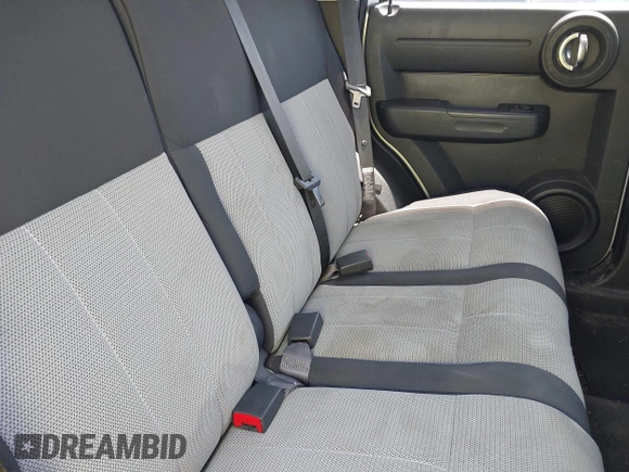 2009 Dodge Nitro SE with VIN 1D8GU28K49W530813, listed as a IAAI auction lot 42557717 with 125,772 mi miles and . Bid and sale history available at DreamBid. Image 8.