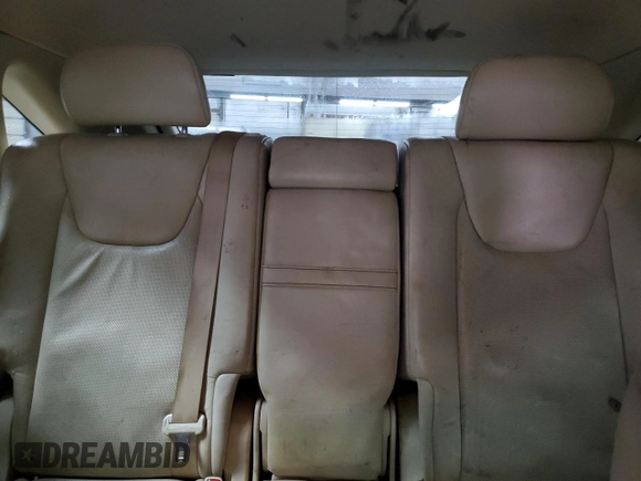 2013 Lexus RX 450h with VIN JTJZB1BA2D2007181, listed as a Copart auction lot 44821995 with 177,232 mi miles and Salvage title. Bid and sale history available at DreamBid. Image 10.