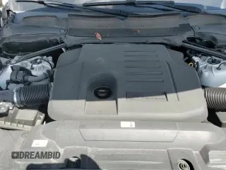 2020 Land Rover Range Rover Sport HST with VIN SALWS2RU3LA881953, listed as a Copart auction lot 80664335 with 28,736 mi miles and Non repairable. Bid and sale history available at DreamBid. Image 15.