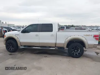 2009 Ford F-150 XL with VIN 1FTPW14V79KC93079, listed as a IAAI auction lot 41238612 with 175,052 mi miles. Bid and sale history available at carsss.com. Image 15.