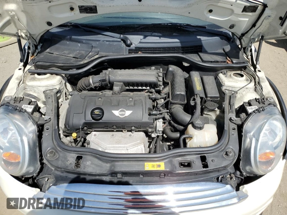 2011 MINI Hardtop with VIN WMWSU3C59BT251488, listed as a Copart auction lot 59236285 with 141,997 mi miles and Clean title. Bid and sale history available at DreamBid. Image 11.