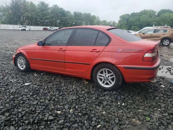 2000 BMW 3 Series 323i z VIN WBAAM3345YCA89194, wystawiony jako Copart lot #56789255 z przebiegiem 71 244 mil mil oraz Szkoda całkowita • Salvage title. Historia ofert i sprzedaży dostępna na DreamBid. Obrazek 2.