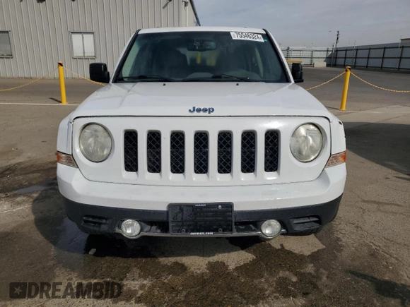 2012 Jeep Patriot Limited с VIN 1C4NJPCB2CD538916, выставлен на аукционе Copart как лот 75546324 с пробегом 137 430 миль миль и Чистый • Clean title. История ставок и продаж доступна на DreamBid. Изображение 5.