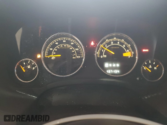 2015 Jeep Compass High Altitude Edition with VIN 1C4NJCEA7FD121910, listed as a Copart auction lot 85274044 with 137,134 mi miles and Salvage Title. Bid and sale history available at carsss.com. Image 9.