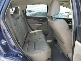2013 Honda CR-V EX-L with VIN 2HKRM3H78DH510006, listed as a Copart auction lot 55934845 with 267,218 mi miles and Clean Title. Bid and sale history available at DreamBid. Image 11.