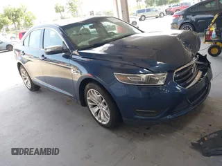 2016 Ford Taurus Limited with VIN 1FAHP2F85GG109598, listed as a IAAI auction lot 42534884 with 130,725 mi miles and . Bid and sale history available at DreamBid. Image 1.