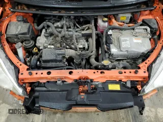 2013 Toyota Prius One with VIN JTDKDTB36D1049919, listed as a Copart auction lot 50362845 with Not Provided miles and Salvage Title. Bid and sale history available at carsss.com. Image 12.