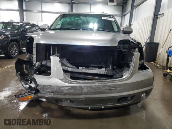 2012 GMC Yukon XL SLT with VIN 1GKS2KE73CR289965, listed as a Copart auction lot 85985984 with 138,742 mi miles and Salvage Title. Bid and sale history available at carsss.com. Image 5.