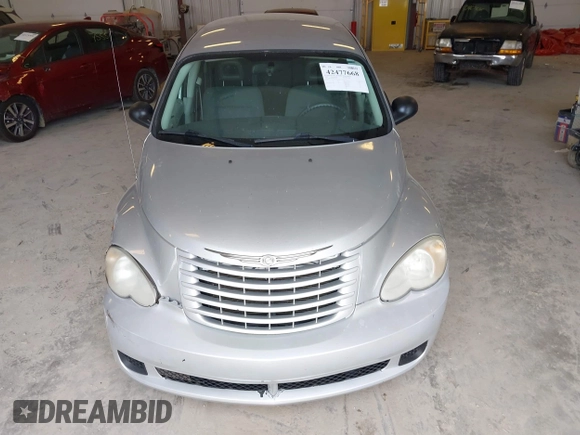 2009 Chrysler PT Cruiser с VIN 3A8FY48999T562534, выставлен на аукционе IAAI как лот 42477668 с пробегом 115 775 миль миль и . История ставок и продаж доступна на DreamBid. Изображение 12.