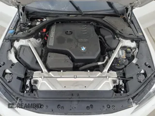 2022 BMW 4 Series 430i xDrive with VIN WBA73AP03NCJ86492, listed as a Copart auction lot 45184625 with Not Provided miles and Clean Title. Bid and sale history available at DreamBid. Image 11.