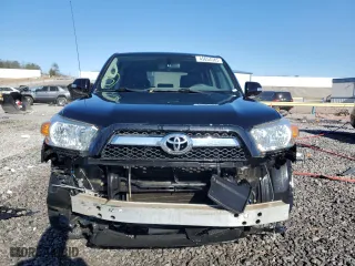 2011 Toyota 4Runner SR5 with VIN JTEZU5JR8B5015112, listed as a Copart auction lot 45654585 with 188,566 mi miles and Salvage Title. Bid and sale history available at carsss.com. Image 5.