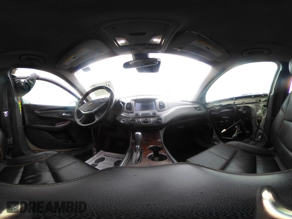 2015 Chevrolet Impala LTZ with VIN 2G1165S3XF9132682, listed as a IAAI auction lot 41995711 with 232,722 mi miles and . Bid and sale history available at DreamBid. Image 23.