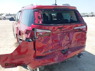 2019 GMC Acadia Denali with VIN 1GKKNPLS0KZ147924, listed as a IAAI auction lot 42458889 with 33,433 mi miles and . Bid and sale history available at DreamBid. Image 6.