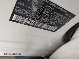 2022 Subaru Ascent Limited with VIN 4S4WMAPD9N3444167, listed as a IAAI auction lot 41866567 with 19,120 mi miles and . Bid and sale history available at DreamBid. Image 9.
