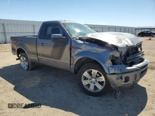 2014 Ford F-150 XL с VIN 1FTMF1CT1EFB47492, выставлен на аукционе Copart как лот 49400635 с пробегом 188 533 миль миль и Списание • Salvage title. История ставок и продаж доступна на DreamBid. Изображение 4.