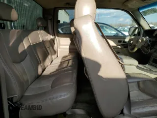2003 GMC Sierra Denali z VIN 2GTFK69U531406006, wystawiony jako Copart lot #89369145 z przebiegiem Nie podano mil oraz Tytuł czysty. Historia ofert i sprzedaży dostępna na DreamBid. Obrazek 10.