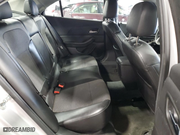 2014 Chevrolet Malibu LT with VIN 1G11C5SL0EF279236, listed as a Copart auction lot 50907065 with 120,807 mi miles and Salvage Title. Bid and sale history available at carsss.com. Image 10.