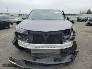 2024 Acura RDX with VIN 5J8TC2H3XRL004567, listed as a Copart auction lot 73771014 with 12,569 mi miles and Salvage Title. Bid and sale history available at carsss.com. Image 5.