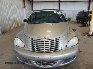 2005 Chrysler PT Cruiser Touring с VIN 3C3EY55E65T348528, выставлен на аукционе Copart как лот 61776295 с пробегом 118 804 миль миль и Списание • Salvage title. История ставок и продаж доступна на DreamBid. Изображение 5.
