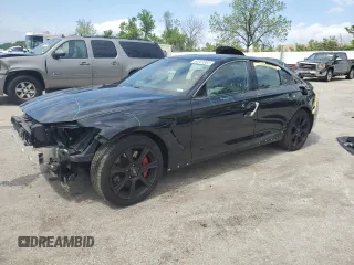 2019 Genesis G70 Advanced z VIN KMTG34LE2KU014662, wystawiony jako Copart lot #54937865 z przebiegiem 77 111 mil mil oraz Szkoda całkowita • Salvage title. Historia ofert i sprzedaży dostępna na DreamBid. Obrazek 1.