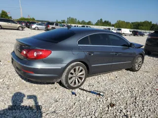 2012 Volkswagen CC Sport PZEV with VIN WVWNP7AN0CE533624, listed as a Copart auction lot 67320164 with 144,254 mi miles and Clean Title. Bid and sale history available at carsss.com. Image 3.
