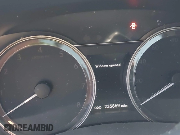 2013 Lexus GS 350 with VIN JTHBE1BL1D5000345, listed as a IAAI auction lot 42630507 with 235,869 mi miles and . Bid and sale history available at DreamBid. Image 16.