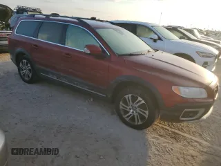 2013 Volvo XC70 3.2L with VIN YV4952BZ9D1150086, listed as a Copart auction lot 75560414 with Not Provided miles and Non Repairable. Bid and sale history available at DreamBid. Image 4.