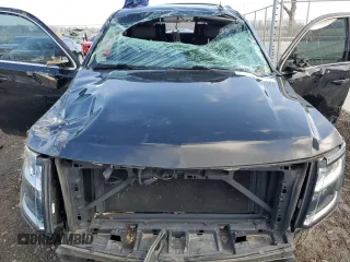 2016 Chevrolet Tahoe LT z VIN 1GNSKBKC5GR205025, wystawiony jako Copart lot #52708655 z przebiegiem 134 854 mil mil oraz Szkoda całkowita • Salvage title. Historia ofert i sprzedaży dostępna na DreamBid. Obrazek 14.