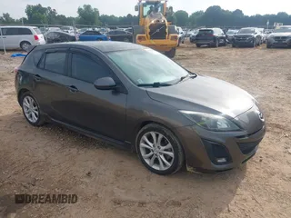 2010 Mazda 3 S Sport with VIN JM1BL1H67A1338859, listed as a IAAI auction lot 42492082 with 91,956 mi miles and . Bid and sale history available at DreamBid. Image 1.