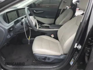 2022 Kia EV6 Wind with VIN KNDC3DLC9N5032778, listed as a Copart auction lot 48432705 with 73,390 mi miles and Salvage Title. Bid and sale history available at carsss.com. Image 7.
