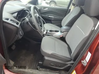 2015 Ford Escape SE with VIN 1FMCU9GX2FUB47068, listed as a Copart auction lot 54772975 with 97,348 mi miles and Salvage Title. Bid and sale history available at DreamBid. Image 7.