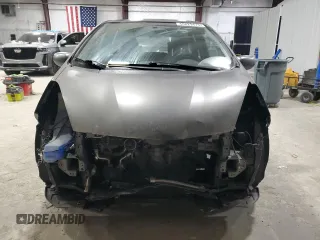 2013 Honda Fit with VIN JHMGE8H35DC029686, listed as a Copart auction lot 48829475 with 222,563 mi miles and Salvage Title. Bid and sale history available at carsss.com. Image 5.