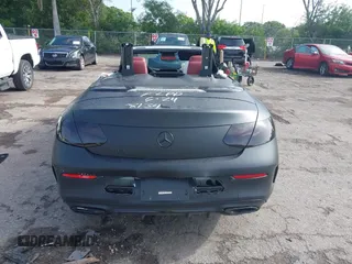 2020 Mercedes-Benz C 300 with VIN W1KWK8DB3LF998134, listed as a IAAI auction lot 42618261 with Not provided miles and . Bid and sale history available at DreamBid. Image 17.
