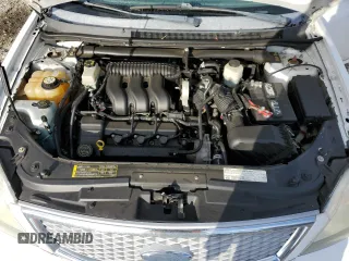 2007 Ford Five Hundred SEL with VIN 1FAHP24157G154398, listed as a Copart auction lot 74328764 with 196,601 mi miles and Salvage Title. Bid and sale history available at carsss.com. Image 13.