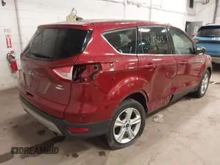 2016 Ford Escape SE with VIN 1FMCU9G97GUA86187, listed as a IAAI auction lot 41715213 with 87,332 mi miles. Bid and sale history available at carsss.com. Image 4.