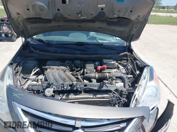 2016 Nissan Versa S with VIN 3N1CN7AP6GL872279, listed as a IAAI auction lot 42006029 with 132,399 mi miles and . Bid and sale history available at DreamBid. Image 10.
