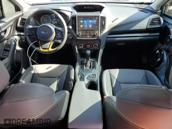 2022 Subaru Crosstrek Special Sports z VIN JF2GTHSC5NH280584, wystawiony jako Copart lot #57972645 z przebiegiem 8 385 mil mil oraz Szkoda całkowita • Salvage title. Historia ofert i sprzedaży dostępna na DreamBid. Obrazek 8.