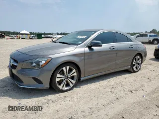2019 Mercedes-Benz CLA 250 z VIN WDDSJ4EB4KN776778, wystawiony jako Copart lot #57354645 z przebiegiem 124 800 mil mil oraz Szkoda całkowita • Salvage title. Historia ofert i sprzedaży dostępna na DreamBid. Obrazek 1.