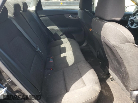 2019 Kia Forte LXS с VIN 3KPF24AD4KE108533, выставлен на аукционе Copart как лот 56362085 с пробегом 109 383 миль миль и Чистый • Clean title. История ставок и продаж доступна на DreamBid. Изображение 10.