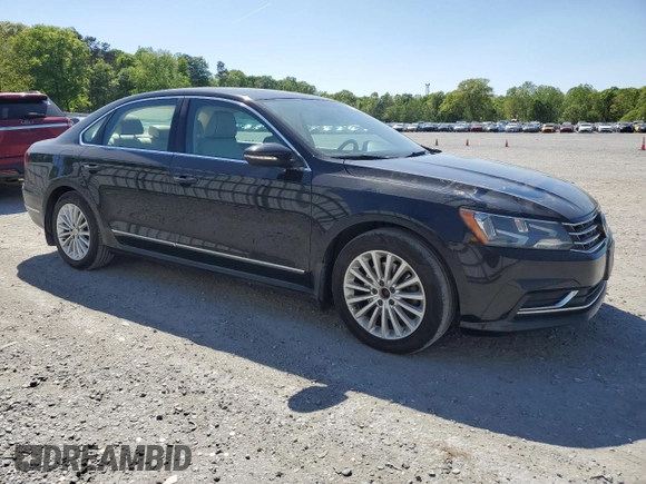 2016 Volkswagen Passat SE z VIN 1VWBT7A38GC008483, wystawiony jako Copart lot #52851805 z przebiegiem 116 672 mil mil oraz Szkoda całkowita • Salvage title. Historia ofert i sprzedaży dostępna na DreamBid. Obrazek 4.