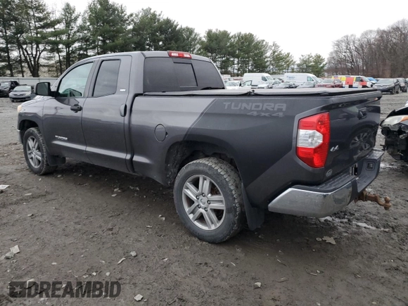 2016 Toyota Tundra 4WD Truck SR with VIN 5TFUM5F12GX065758, listed as a Copart auction lot 85956584 with 72,575 mi miles and Clean Title. Bid and sale history available at carsss.com. Image 2.