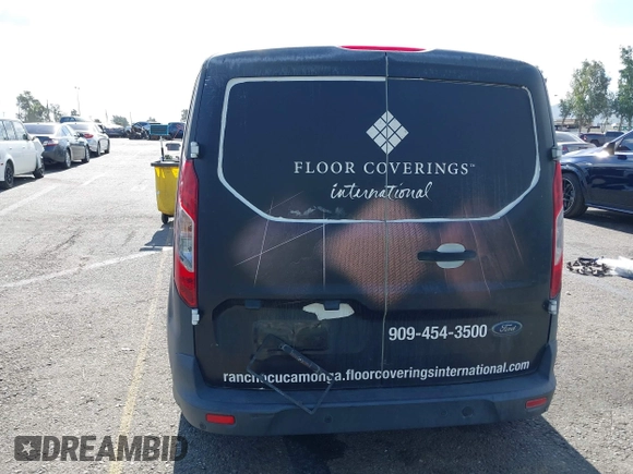 2017 Ford Transit Connect XL z VIN NM0LS7E70H1338362, wystawiony jako IAAI lot #42247016 z przebiegiem 80 772 mil mil oraz . Historia ofert i sprzedaży dostępna na DreamBid. Obrazek 17.