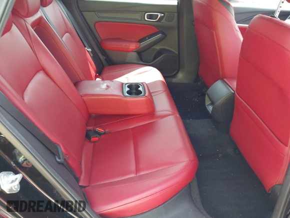 2024 Acura Integra Technology с VIN 19UDE4H69RA020324, выставлен на аукционе IAAI как лот 42501550 с пробегом 30 301 миль миль и . История ставок и продаж доступна на DreamBid. Изображение 8.
